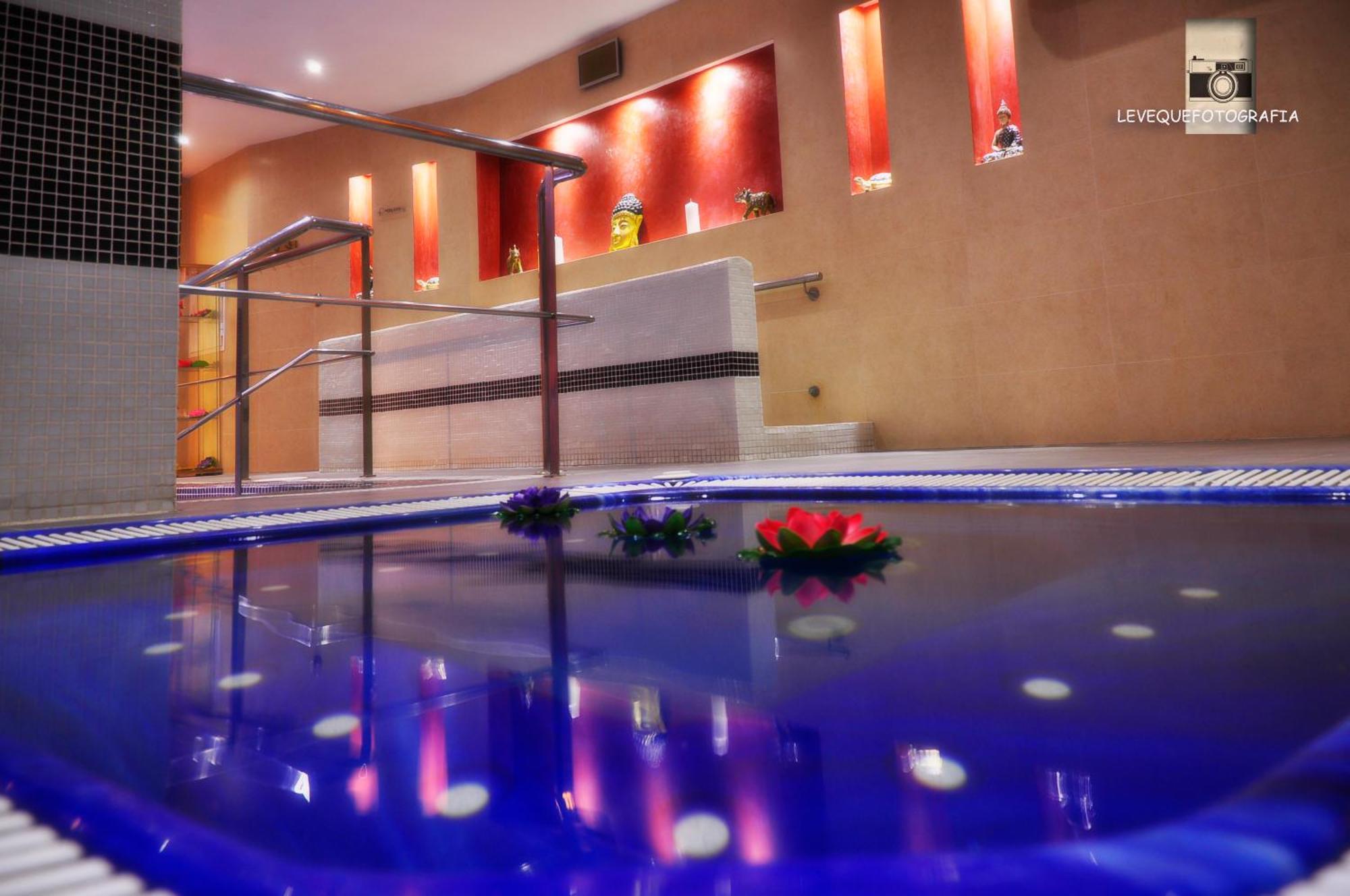 Hotel & Spa Plaza Арріате Екстер'єр фото