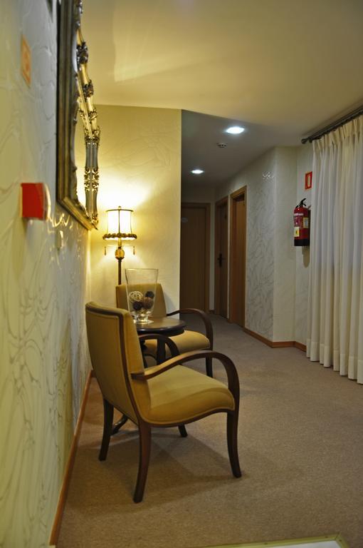 Hotel & Spa Plaza Арріате Екстер'єр фото