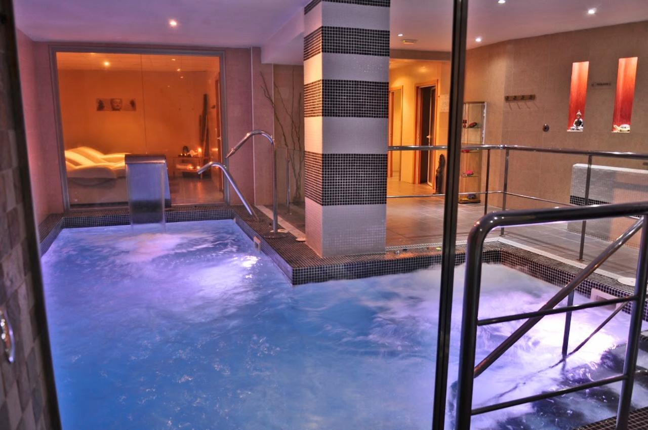 Hotel & Spa Plaza Арріате Екстер'єр фото